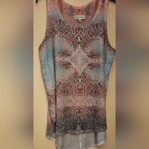 Women's Boho Tunic